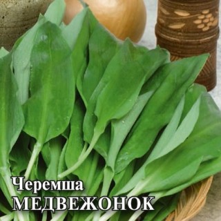 img-1: Черемша Медвежонок - ООО «Семена Тут»