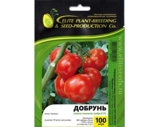 img-2: Томат Добрунь F1 - ООО «Семена Тут»