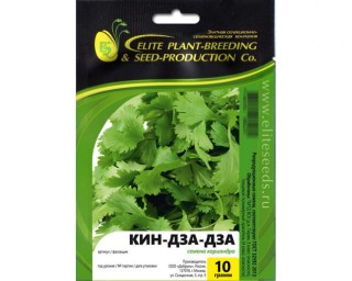 img-1: Кориандр Кин-Дза-Дза - ООО «Семена Тут»