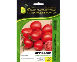 img-2: Томат Оригами F1 - ООО «Семена Тут»