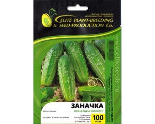 img-1: Огурец Заначка F1 - ООО «Семена Тут»