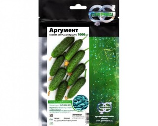 img-1: Огурец Аргумент F1 - ООО «Семена Тут»