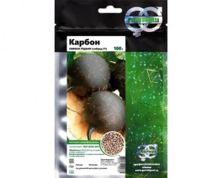 img-1: Редька Карбон - ООО «Семена Тут»