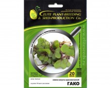 img-1: Капуста краснокочанная Гако МЗ - ООО «Семена Тут»