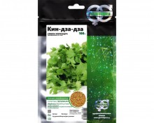 img-1: Кориандр Кин-Дза-Дза (калиброван.) - ООО «Семена Тут»