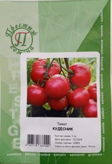 img-1: Томат Кудесник - ООО «Семена Тут»