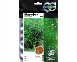 img-1: Укроп Марафон (калиброванный) (калибр более 2,5 мм) - ООО «Семена Тут»